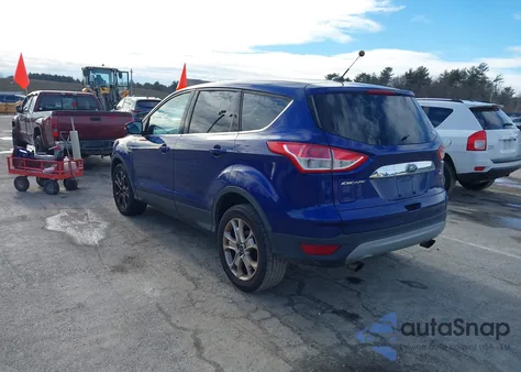 2013 Ford Escape Sel from USA, damaged, VIN 1FMCU9HX0DUC39968